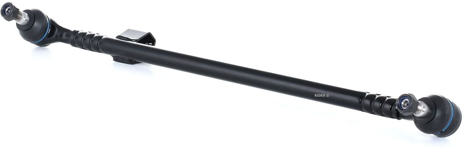 RIDEX Tirante Sterzo MERCEDES-BENZ 284R0031 1244601205,A1244601205 Barra d'accoppiamento